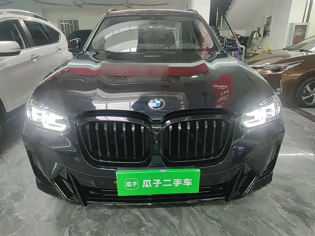 BMW X3 — фото 10