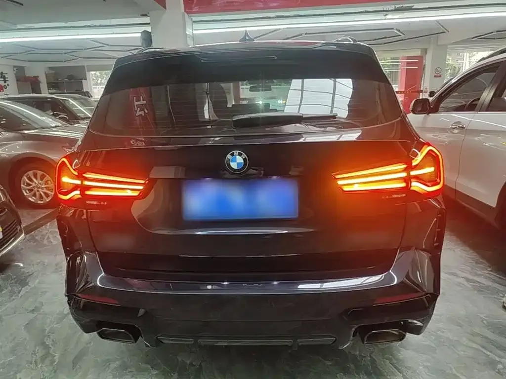 BMW X3 — фото 4