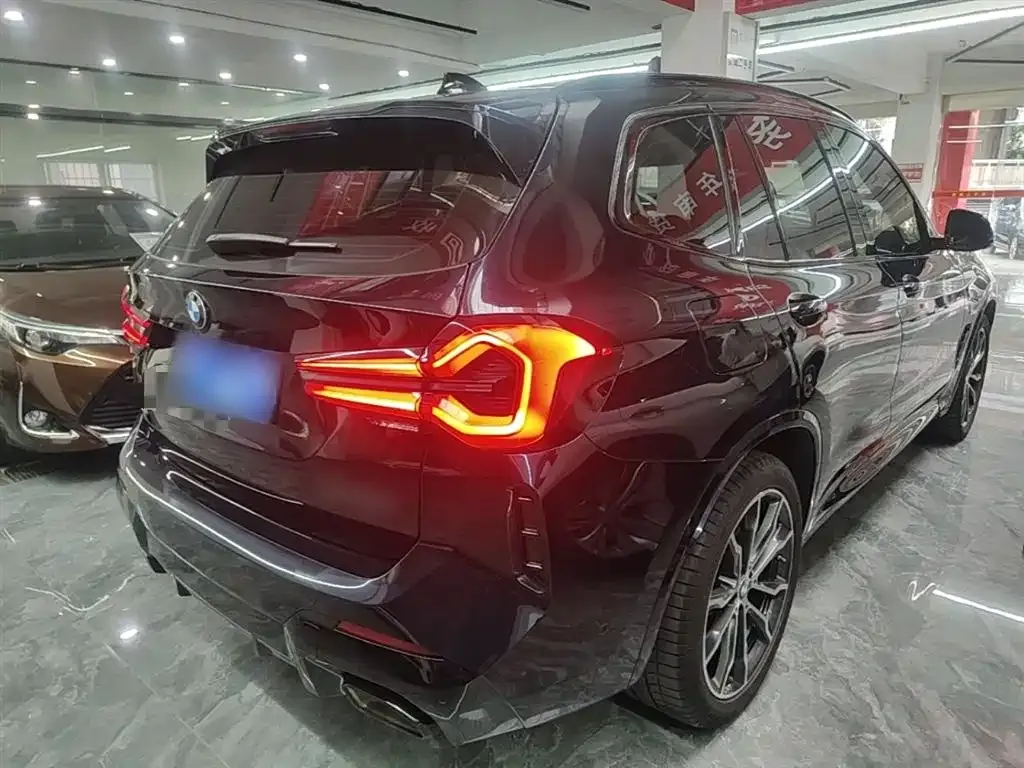 BMW X3 — фото 2