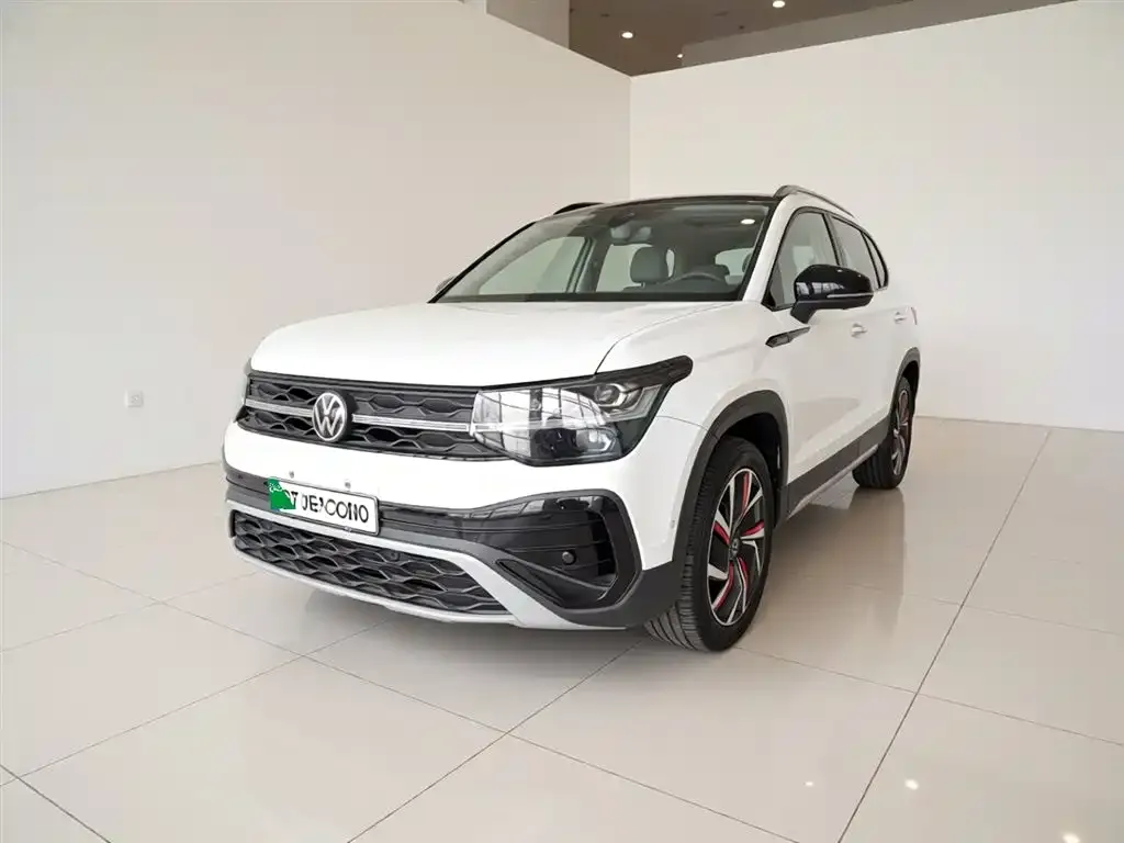Volkswagen Tharu — фото 7