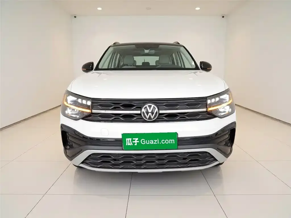 Volkswagen Tharu — фото 4