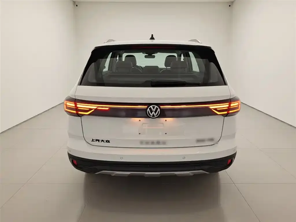 Volkswagen Tharu — фото 5