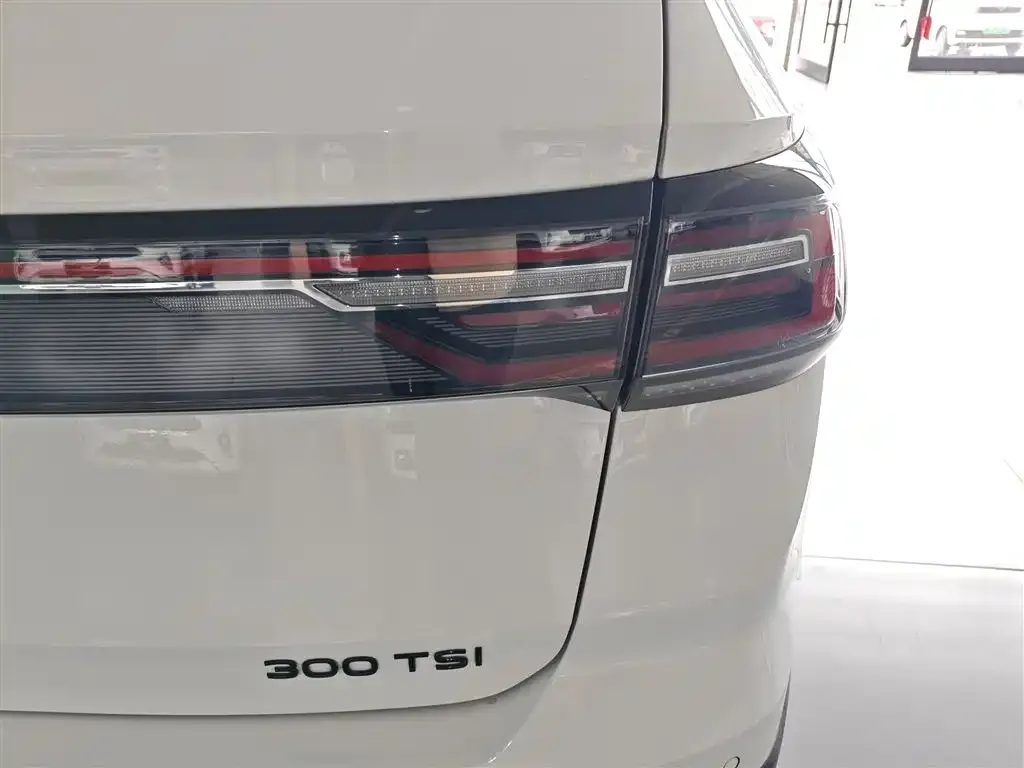 Volkswagen Tharu — фото 3