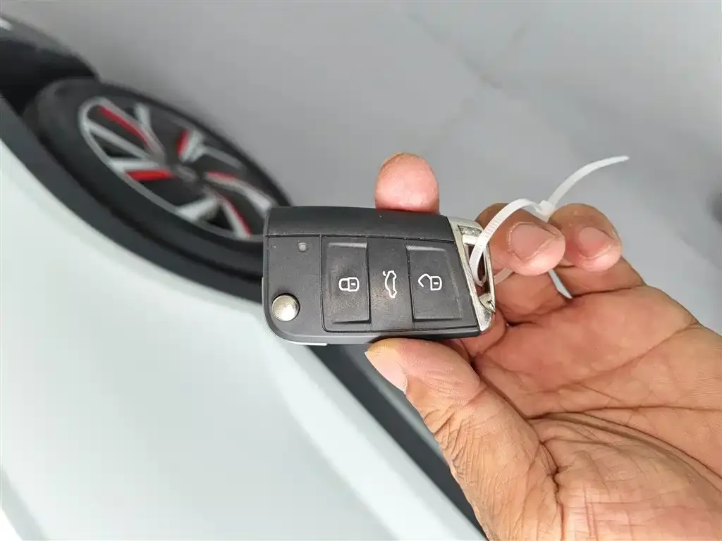 Volkswagen Tharu — фото 10