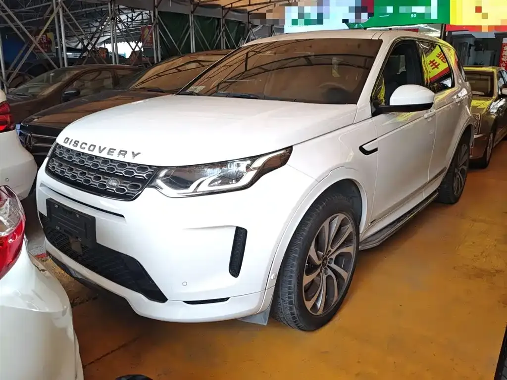 Land Rover Discovery Sport Hybrid 2021 из CN, фото 3