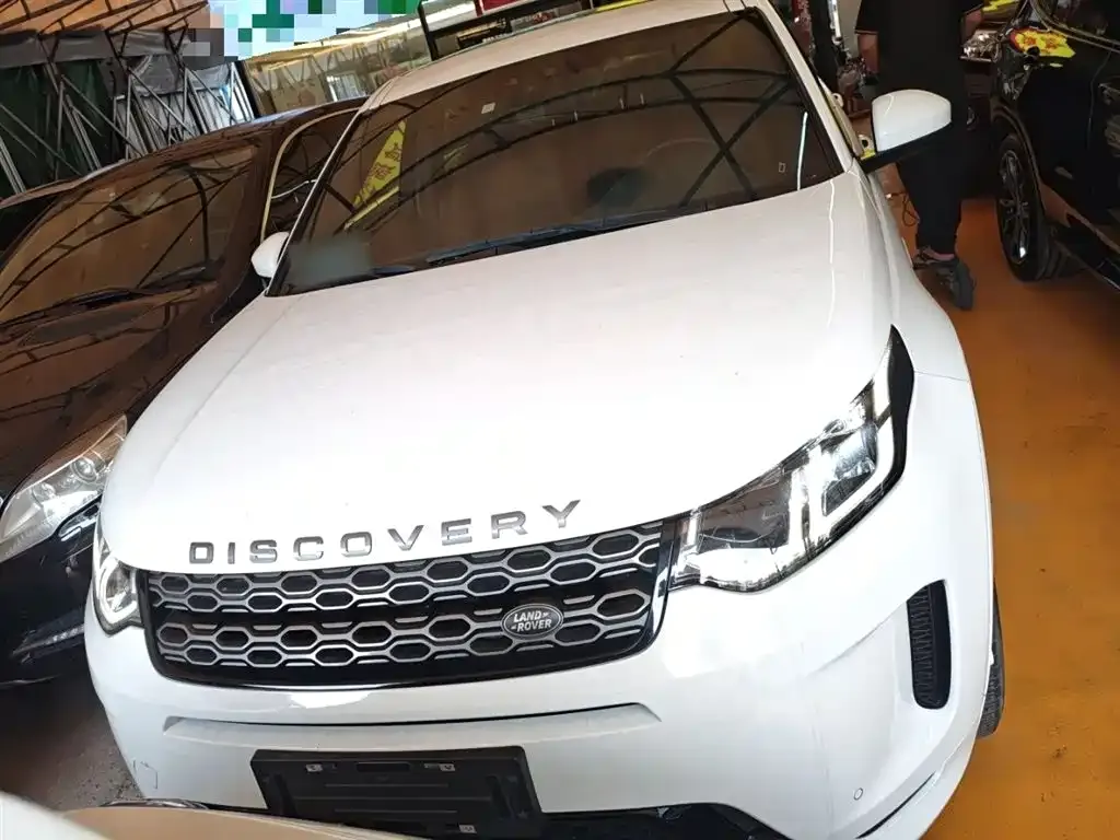 Land Rover Discovery Sport Hybrid 2021 из CN, фото 4