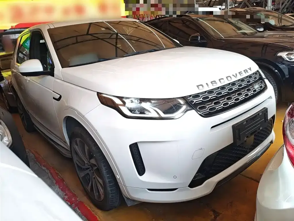 Land Rover Discovery Sport Hybrid 2021 из CN, фото 5