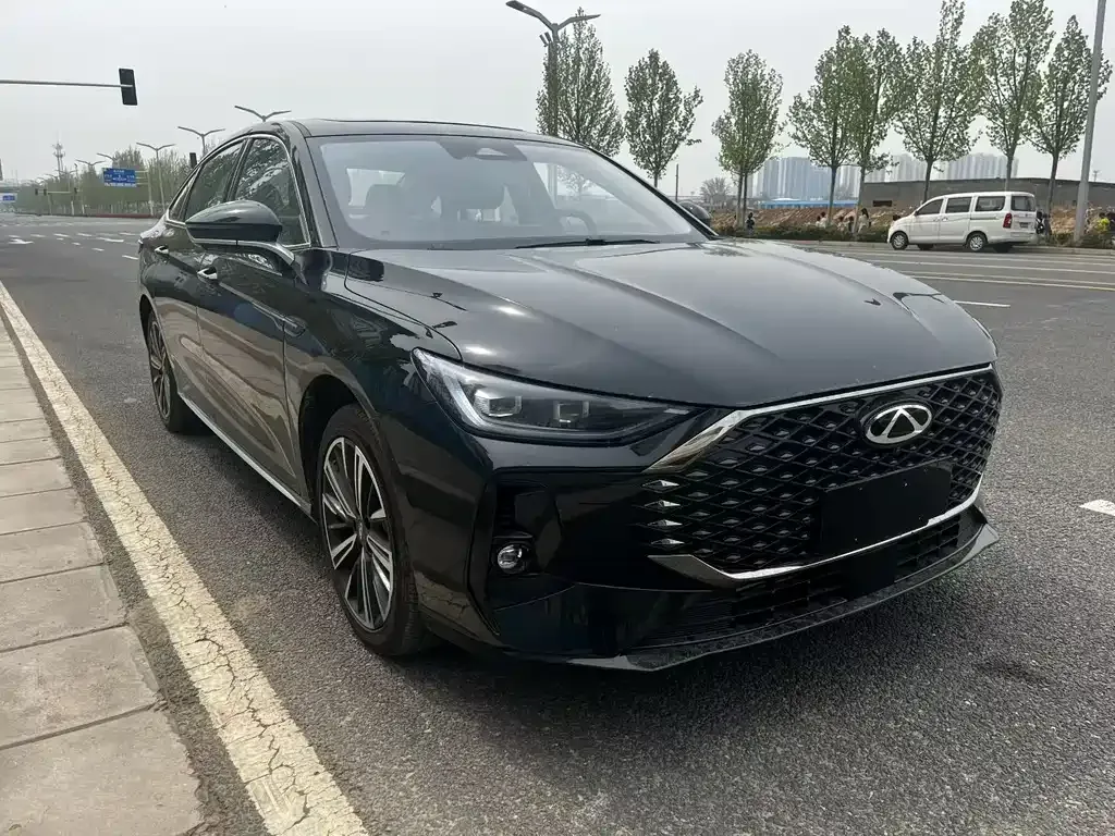 Chery Arrizo 8 PRO 2025 из CN, фото 8