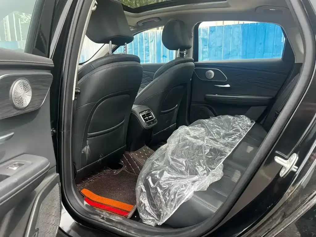 Chery Arrizo 8 PRO 2025 из CN, фото 4