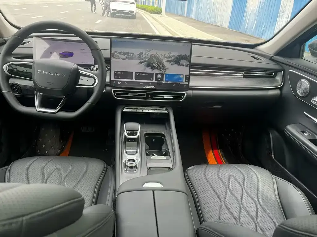 Chery Arrizo 8 PRO 2025 из CN, фото 2