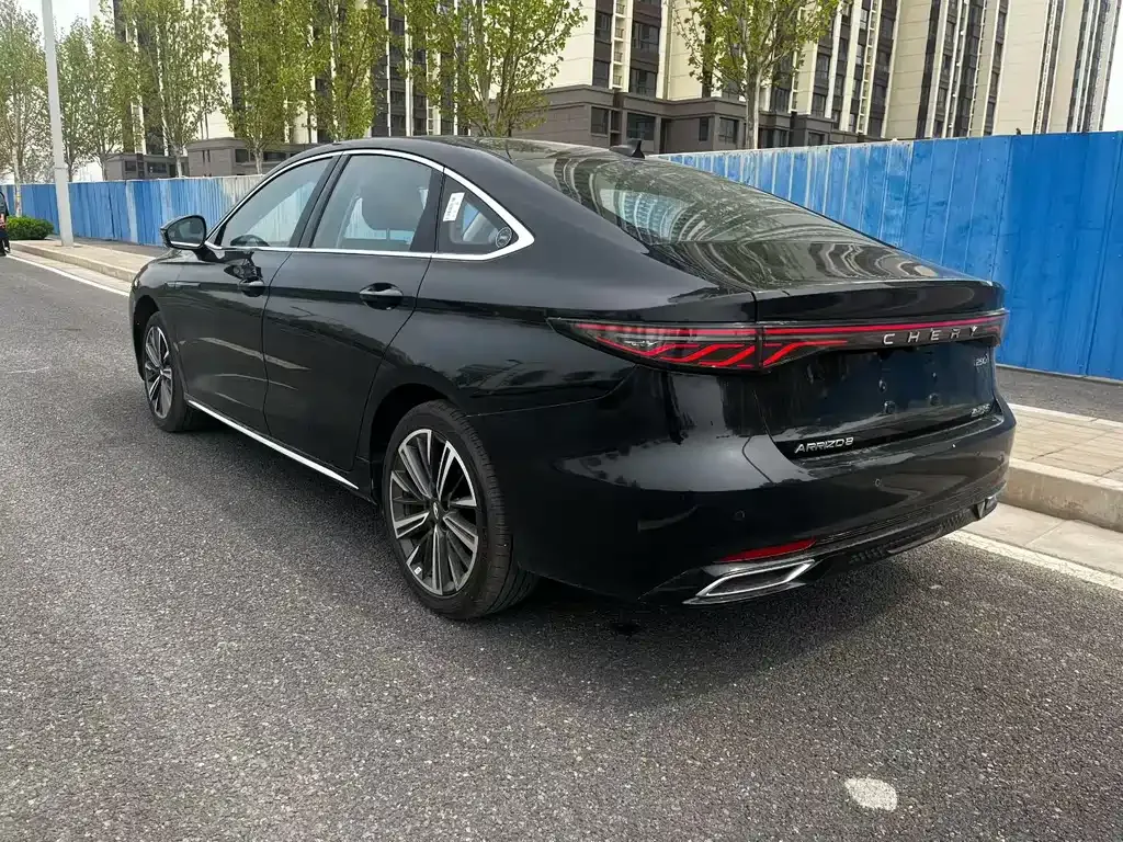 Chery Arrizo 8 PRO 2025 из CN, фото 9