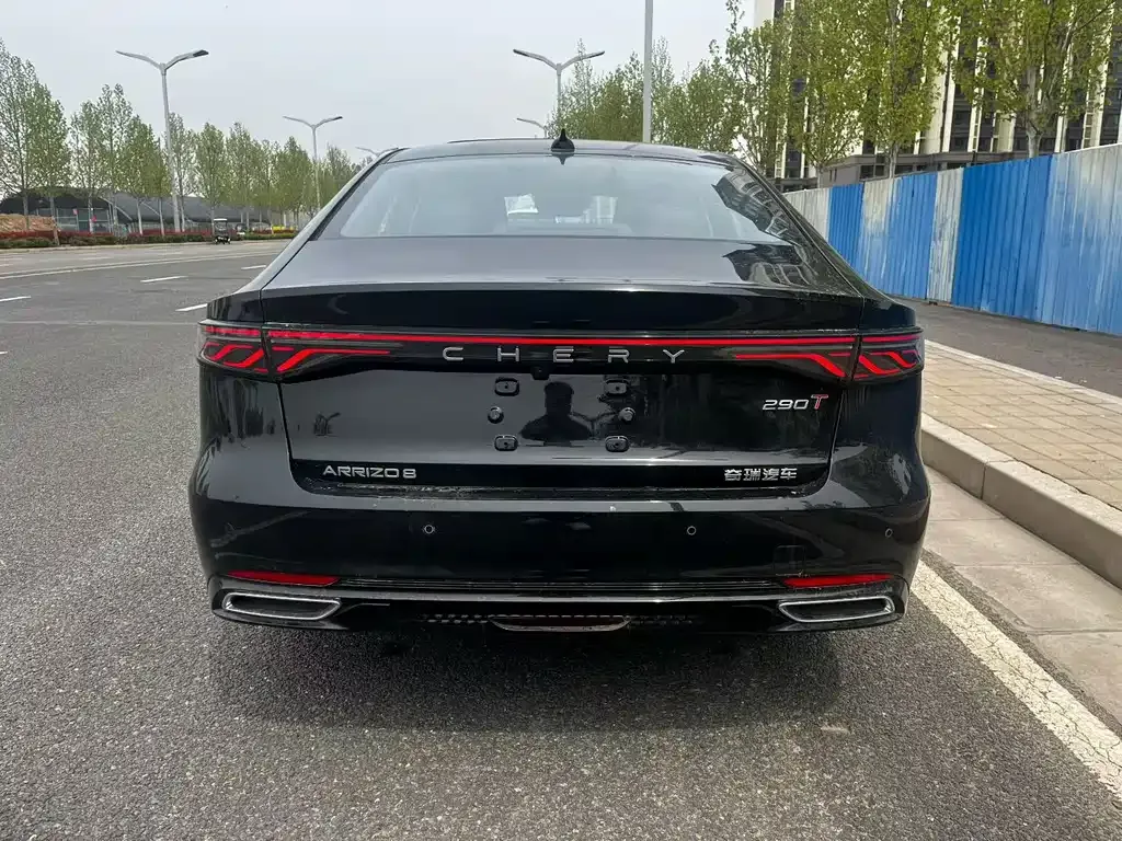 Chery Arrizo 8 PRO 2025 из CN, фото 7