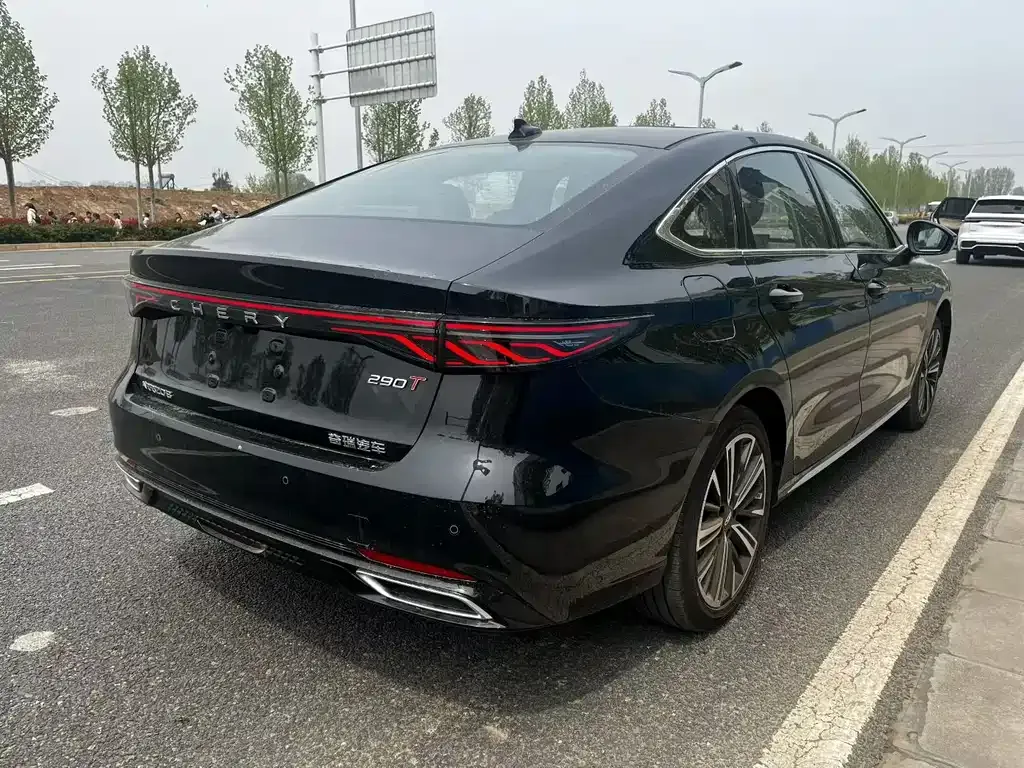 Chery Arrizo 8 PRO 2025 из CN, фото 6