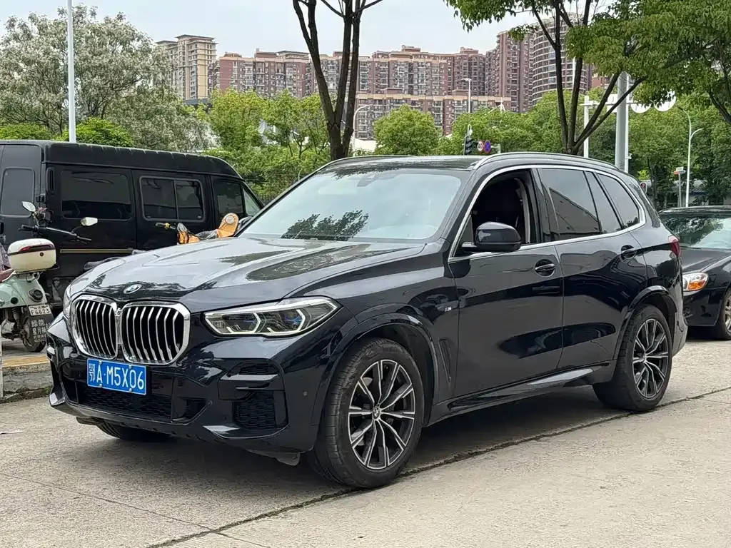 BMW X5 (Import) — фото 1