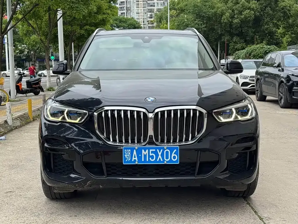 BMW X5 (Import) — фото 8