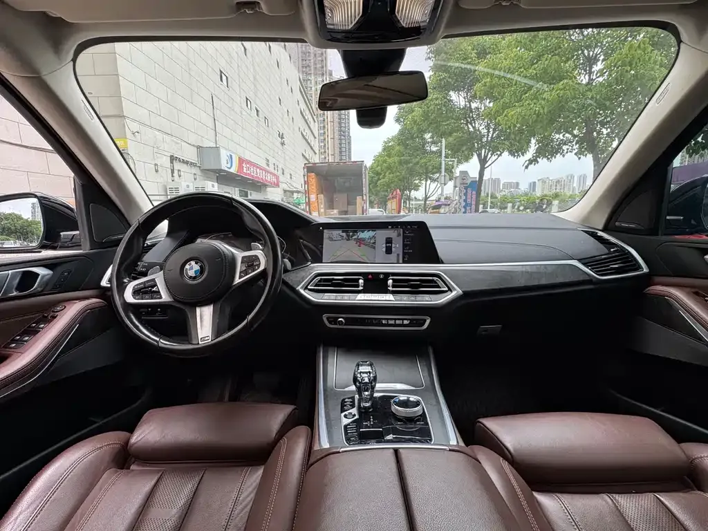 BMW X5 (Import) — фото 9