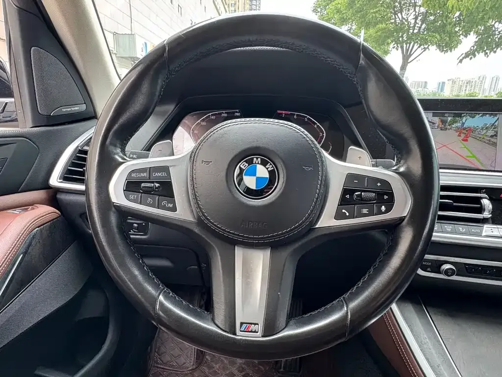 BMW X5 (Import) — фото 2