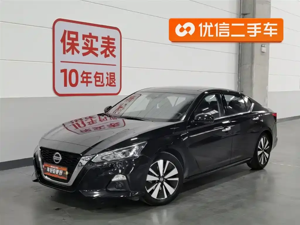 Nissan Teana 2022 из CN, фото 1