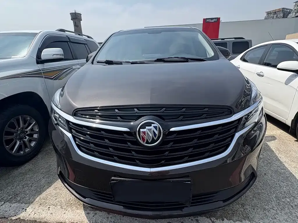 Buick GL8 2021 из CN, фото 10