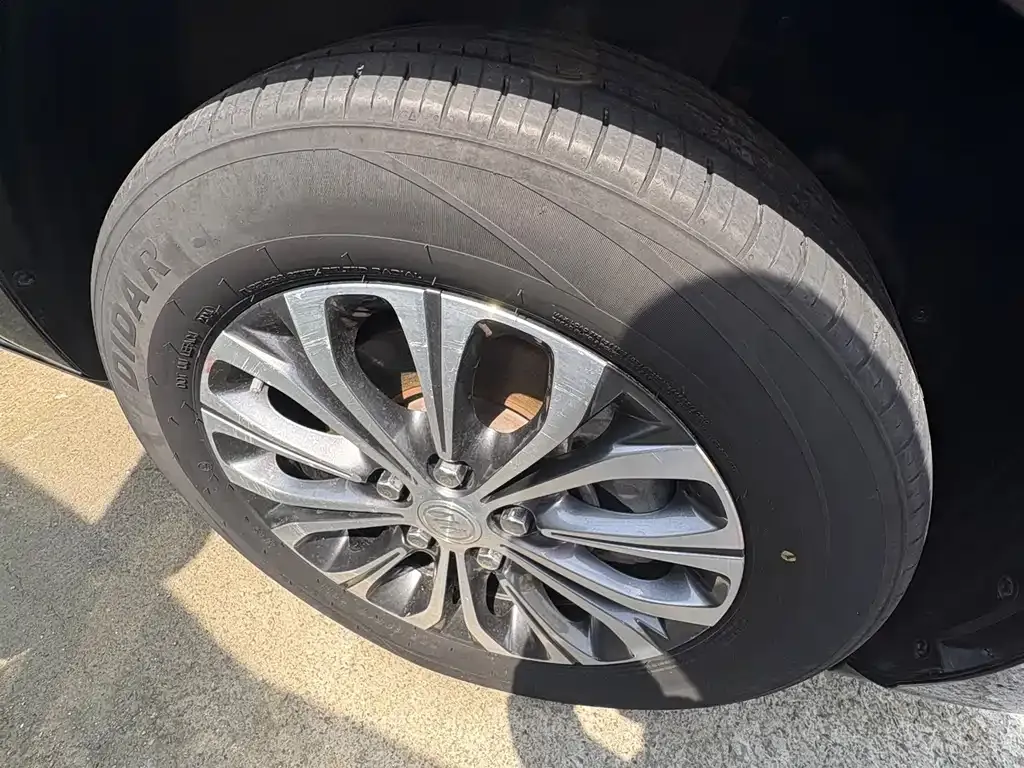 Buick GL8 2021 из CN, фото 6