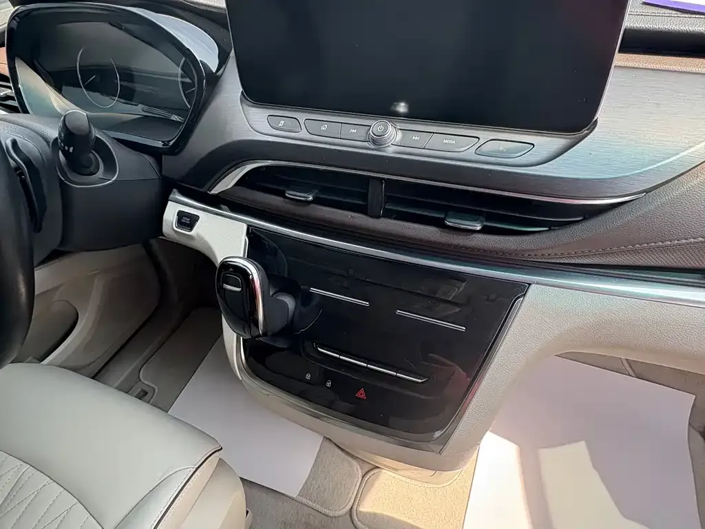 Buick GL8 2021 из CN, фото 5