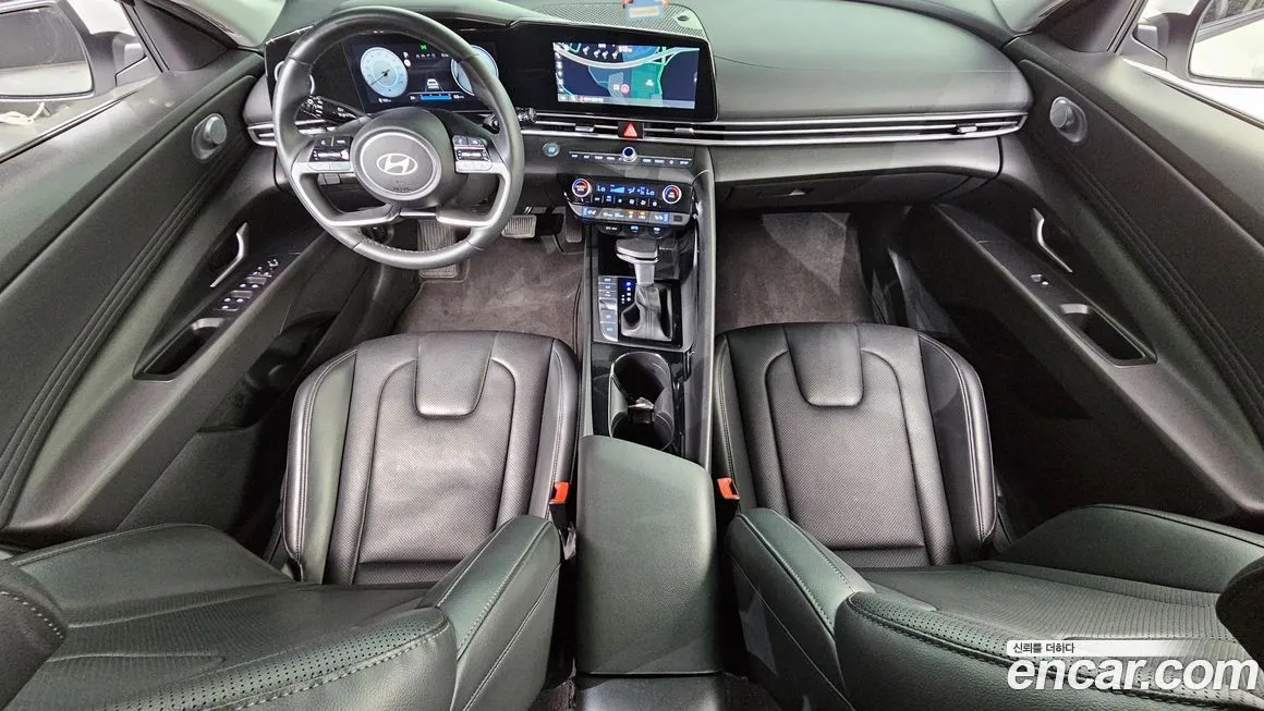 Hyundai AVANTE — фото 7
