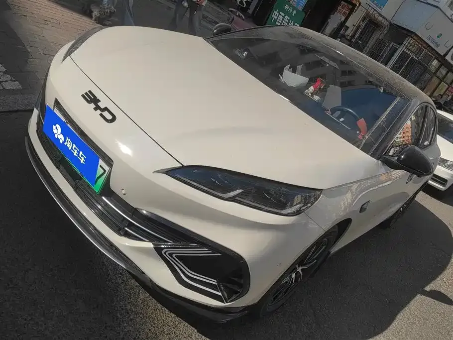 BYD Seal 06 DM-i Touring Edition