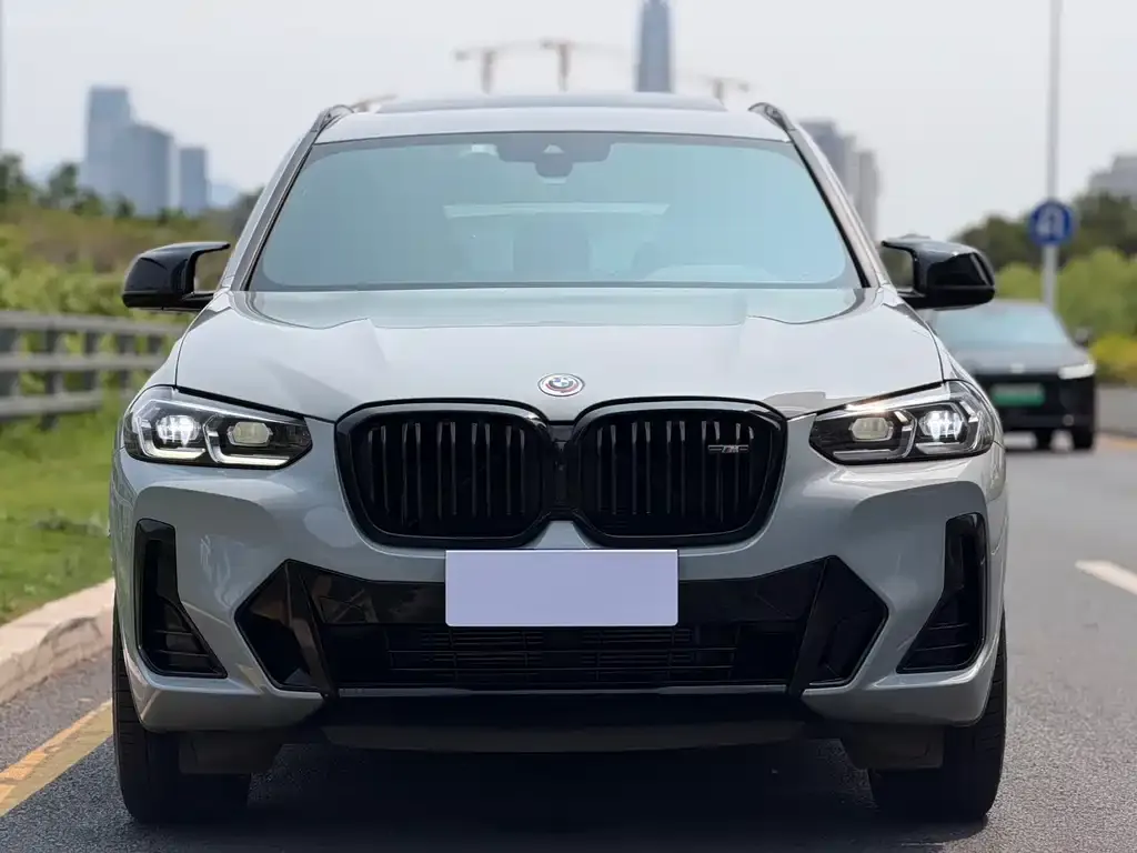 BMW X3 M40i 2023 из CN, фото 10