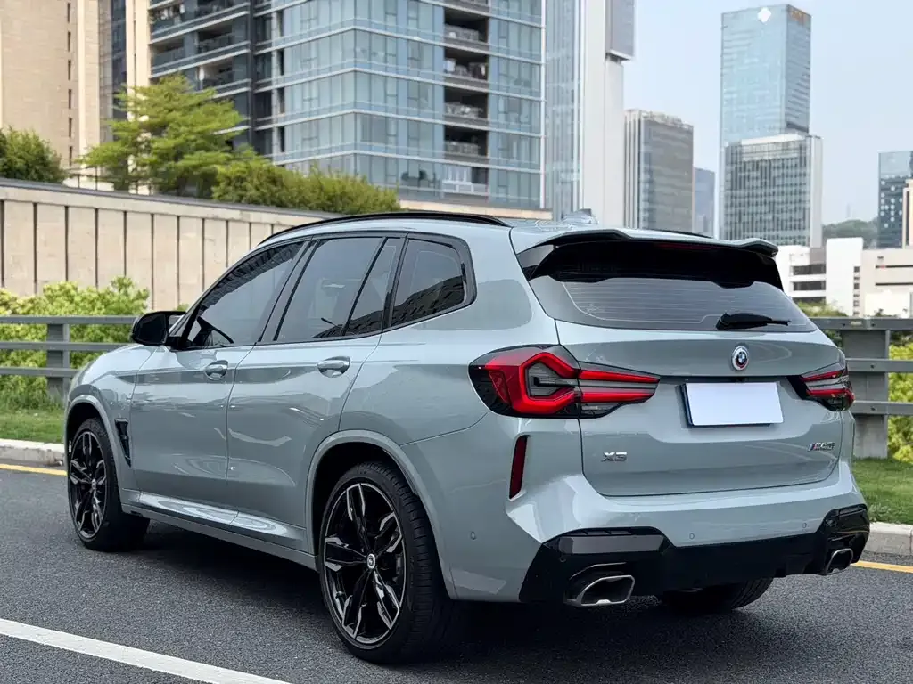 BMW X3 M40i 2023 из CN, фото 3