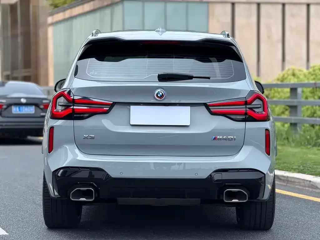 BMW X3 M40i 2023 из CN, фото 4