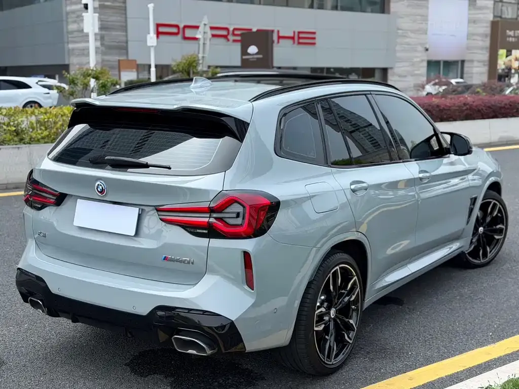 BMW X3 M40i 2023 из CN, фото 9