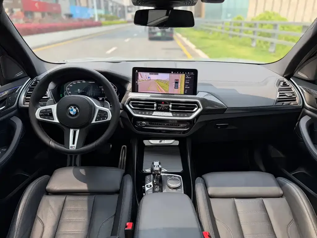 BMW X3 M40i 2023 из CN, фото 8