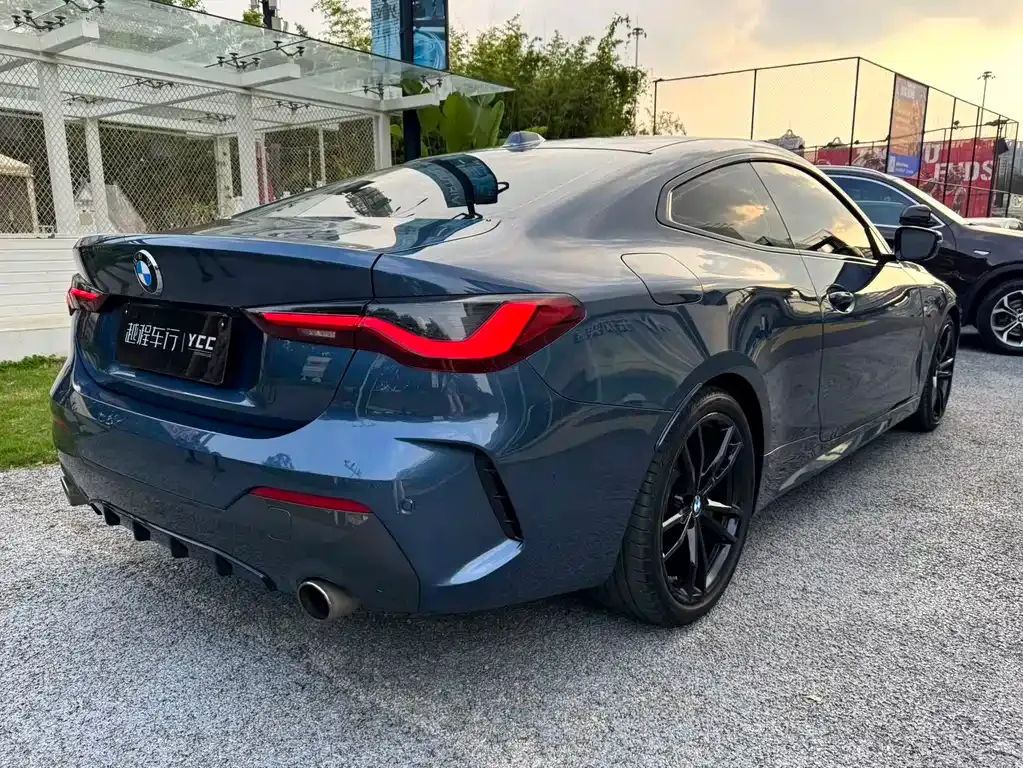 BMW 4 Series — фото 7