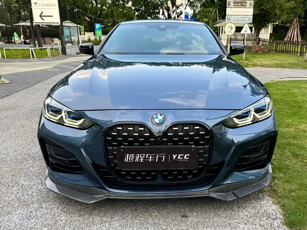 BMW 4 Series — фото 6