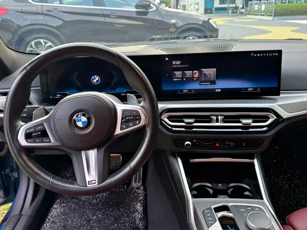 BMW 4 Series — фото 4