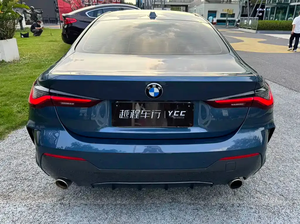 BMW 4 Series — фото 10
