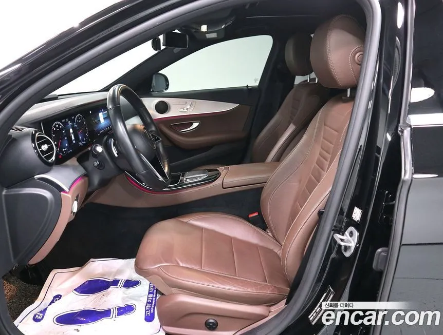 Mercedes-Benz E-Class 2021 из KR, фото 7