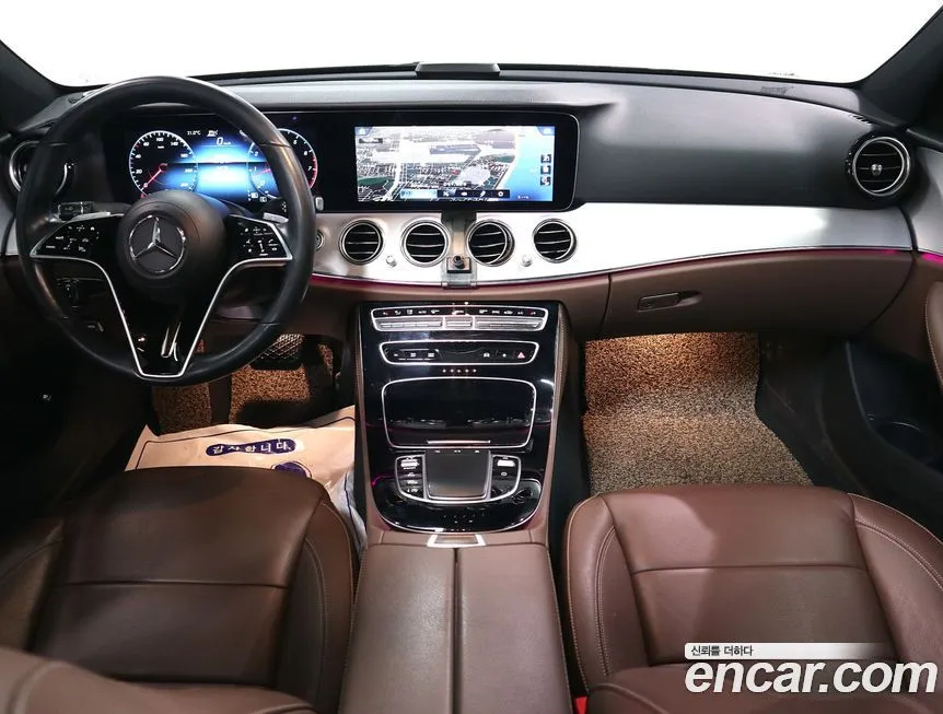Mercedes-Benz E-Class 2021 из KR, фото 3