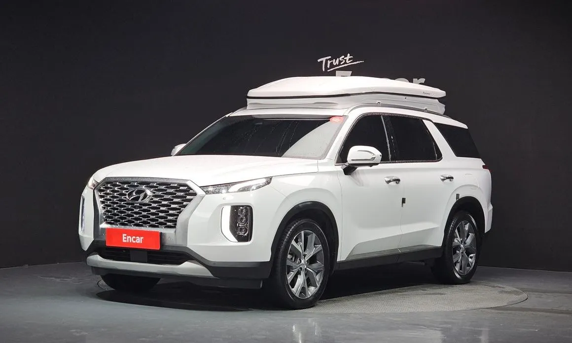 Hyundai Palisade — фото 1