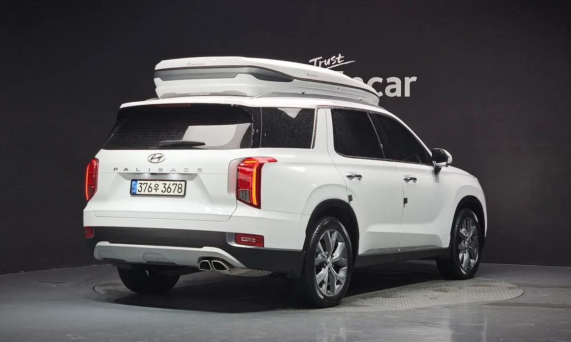 Hyundai Palisade — фото 10