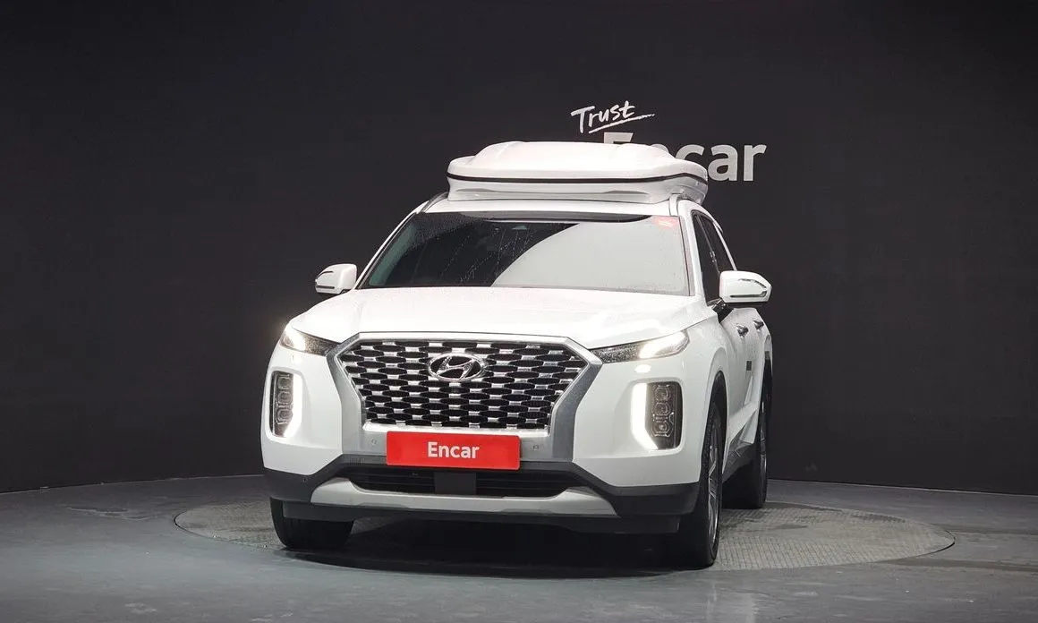 Hyundai Palisade — фото 4