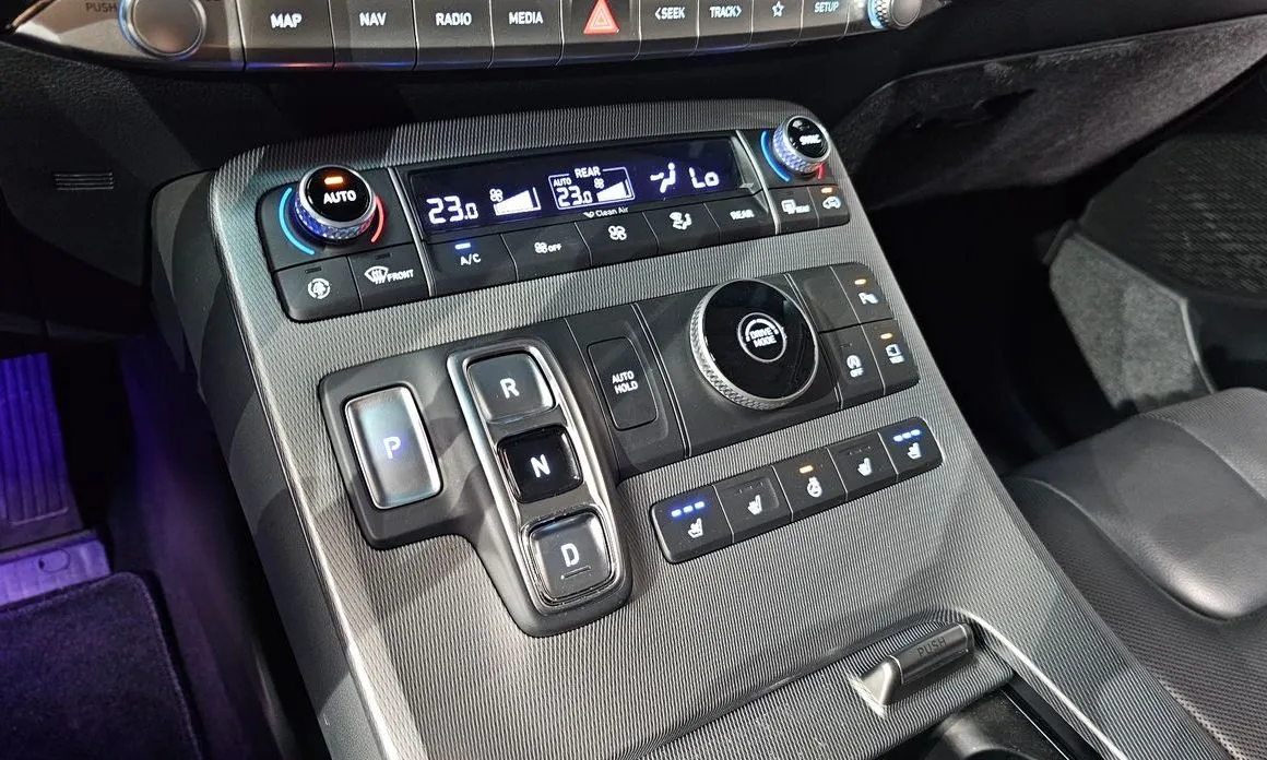 Hyundai Palisade — фото 9