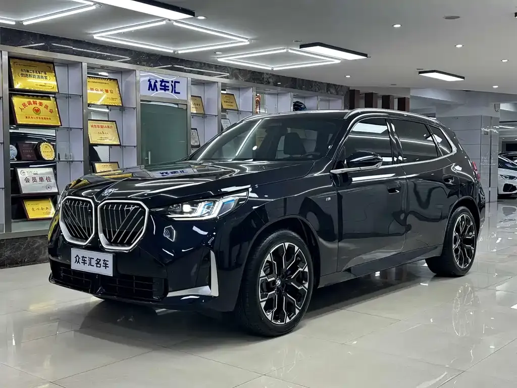 BMW X3 — фото 1