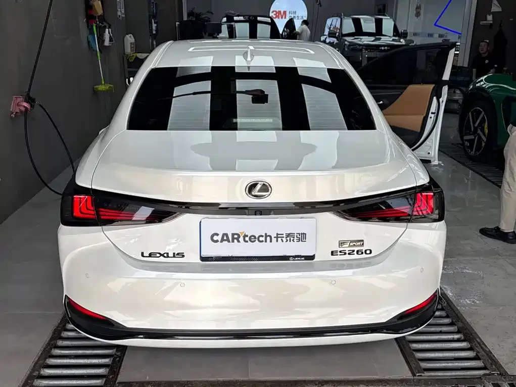Lexus ES 2024 из CN, фото 4