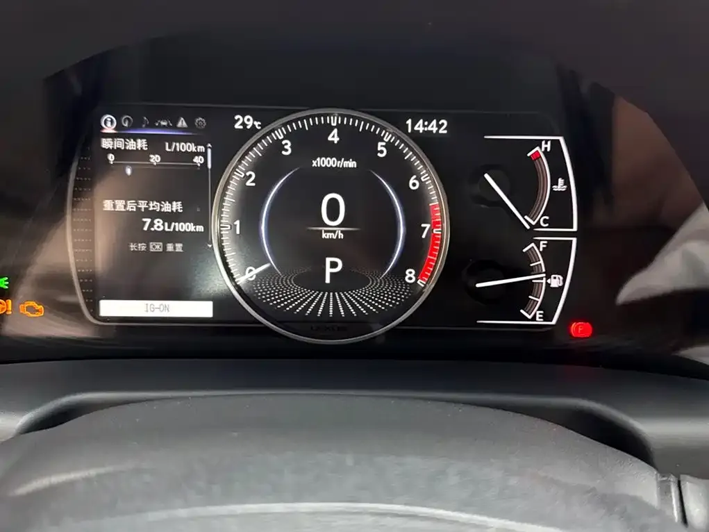 Lexus ES 2024 из CN, фото 1