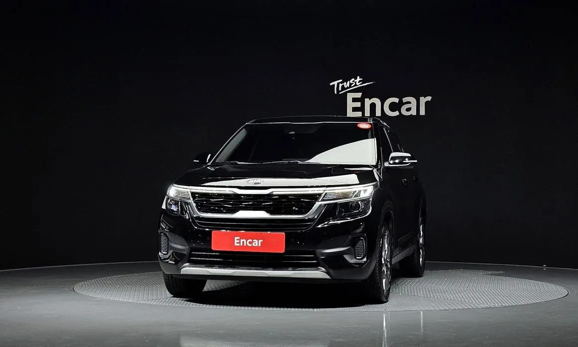 Kia Seltos 2021 из KR, фото 7