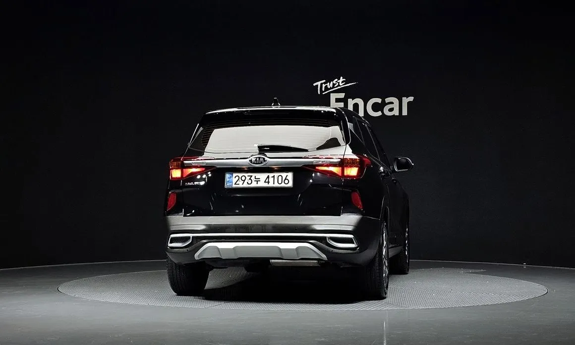 Kia Seltos 2021 из KR, фото 3