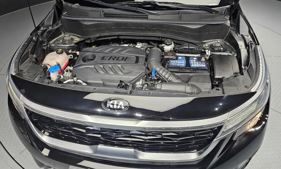 Kia Seltos 2021 из KR, фото 10
