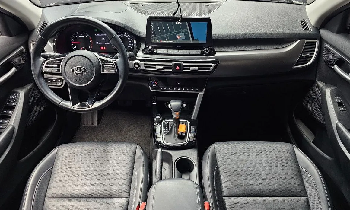 Kia Seltos 2021 из KR, фото 8