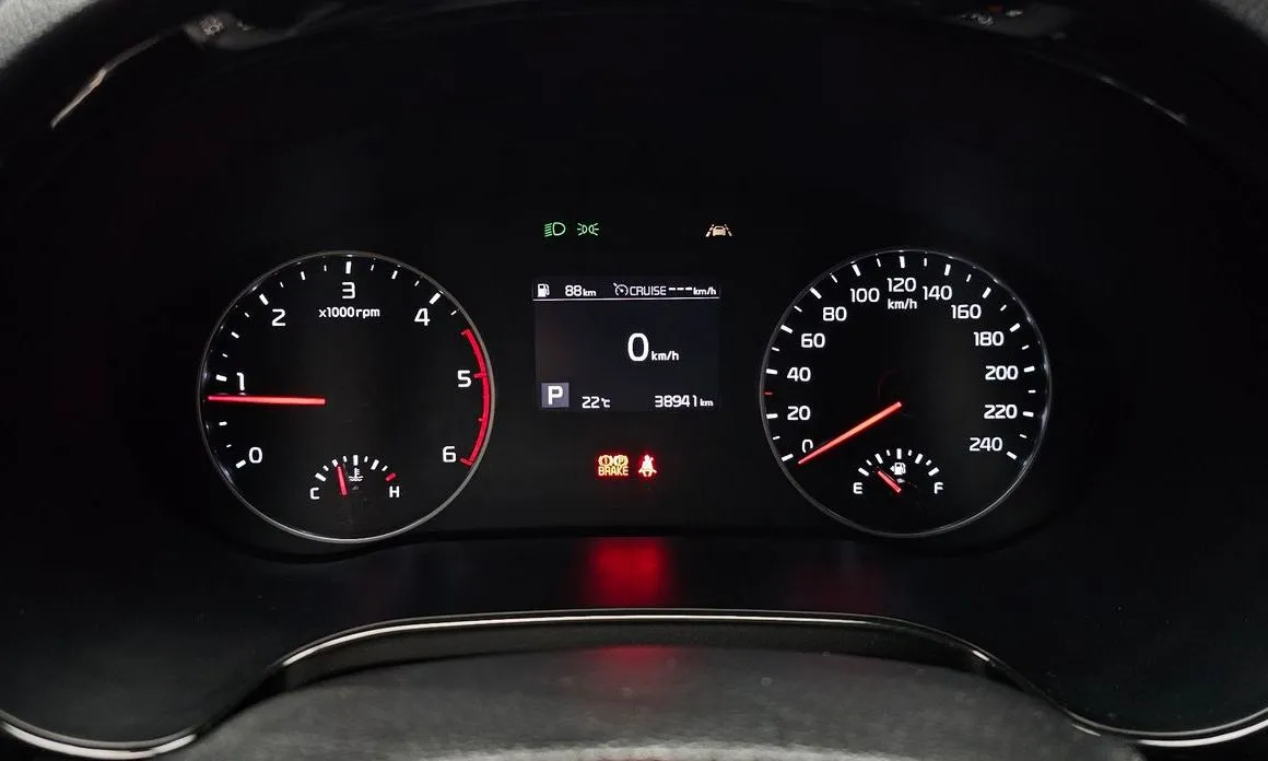 Kia Seltos 2021 из KR, фото 6